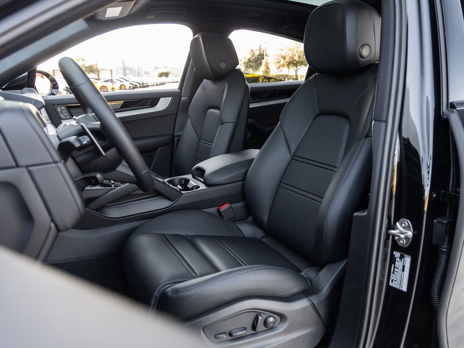 2026 Porsche Cayenne Cayenne S Coupe