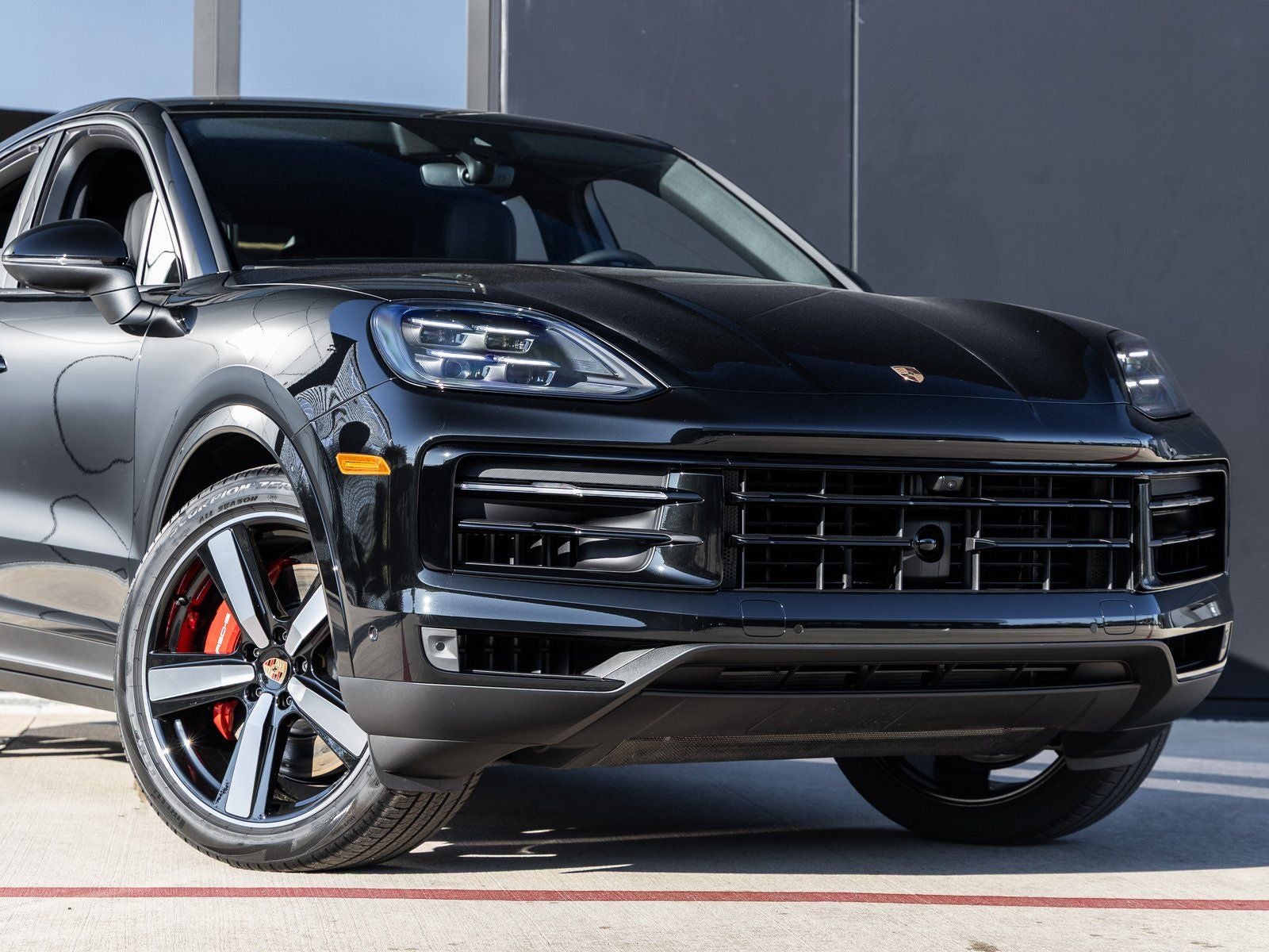 2026 Porsche Cayenne Cayenne S Coupe
