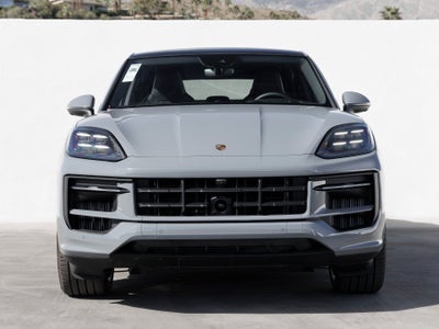 2025 Porsche Cayenne Cayenne S Coupe