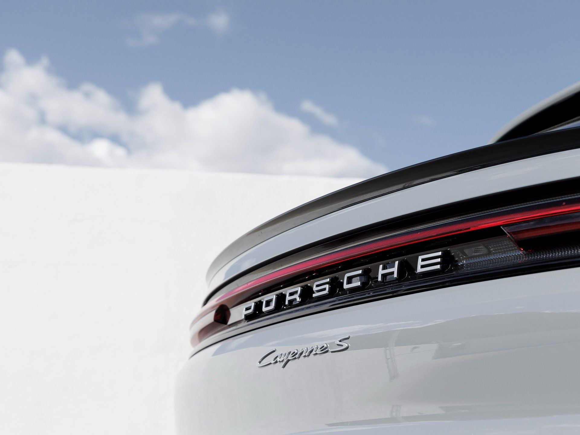 2025 Porsche Cayenne Cayenne S Coupe