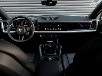 2025 Porsche Cayenne Cayenne S Coupe