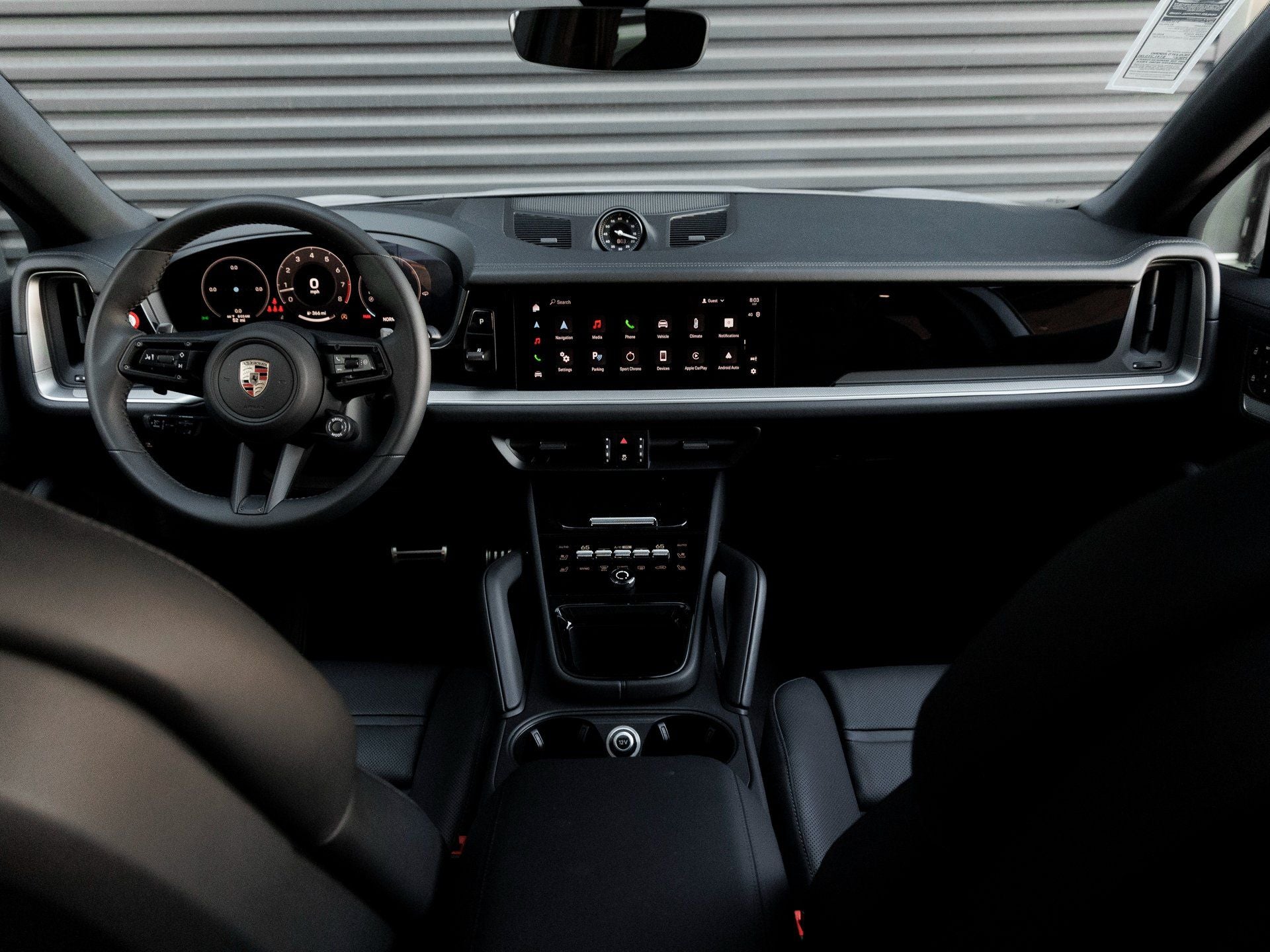 2025 Porsche Cayenne Cayenne S Coupe