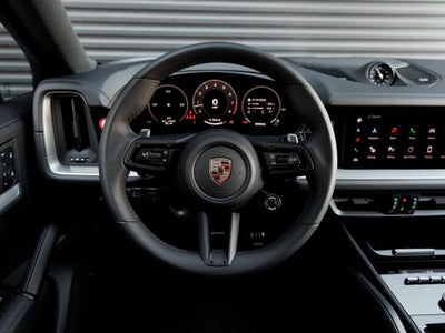 2025 Porsche Cayenne Cayenne S Coupe