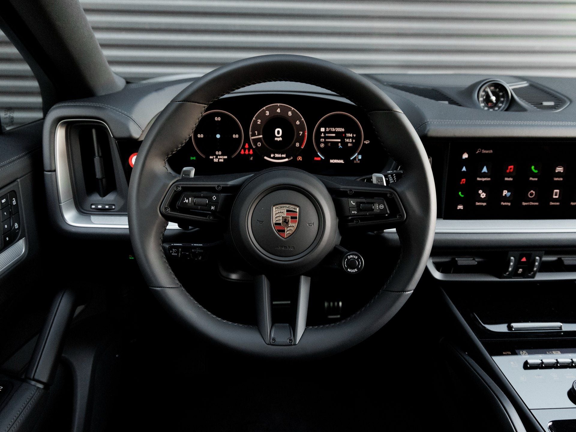 2025 Porsche Cayenne Cayenne S Coupe