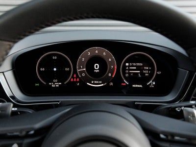 2025 Porsche Cayenne Cayenne S Coupe