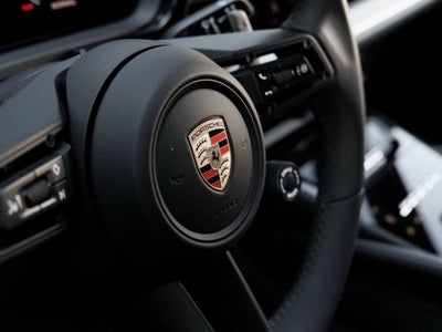 2025 Porsche Cayenne Cayenne S Coupe