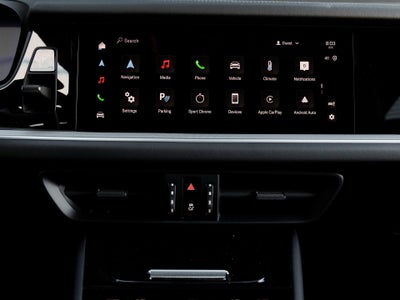 2025 Porsche Cayenne Cayenne S Coupe