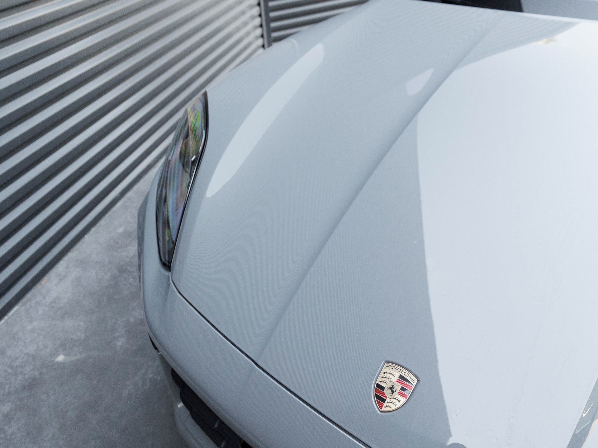 2025 Porsche Cayenne Cayenne S Coupe