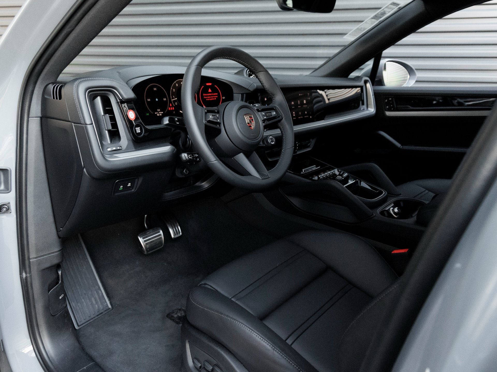 2025 Porsche Cayenne Cayenne S Coupe