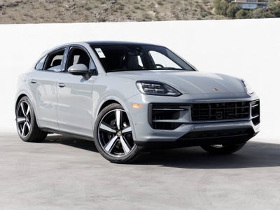 2025 Porsche Cayenne Cayenne S Coupe