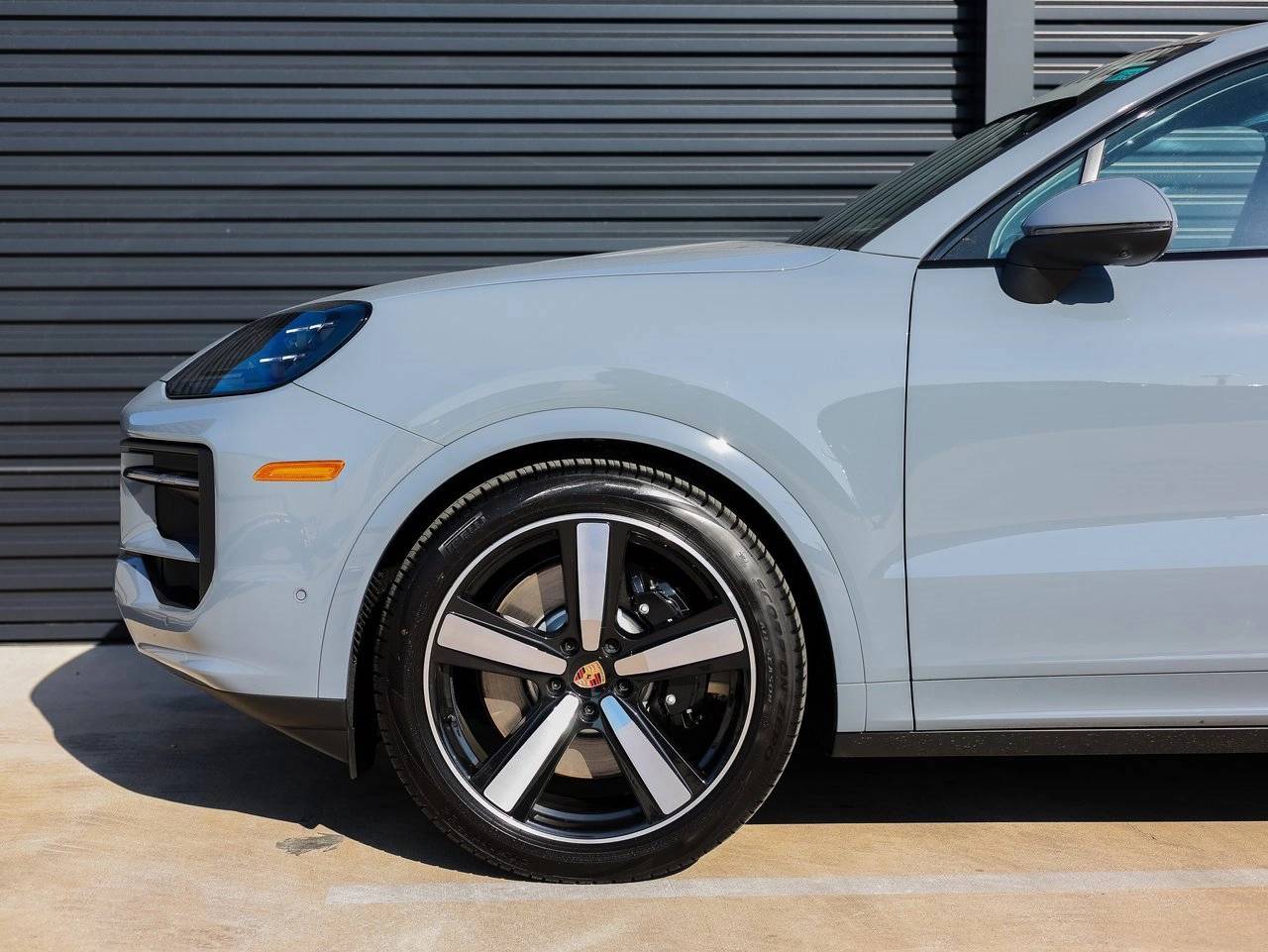 2025 Porsche Cayenne Cayenne S Coupe