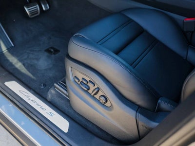 2025 Porsche Cayenne Cayenne S Coupe