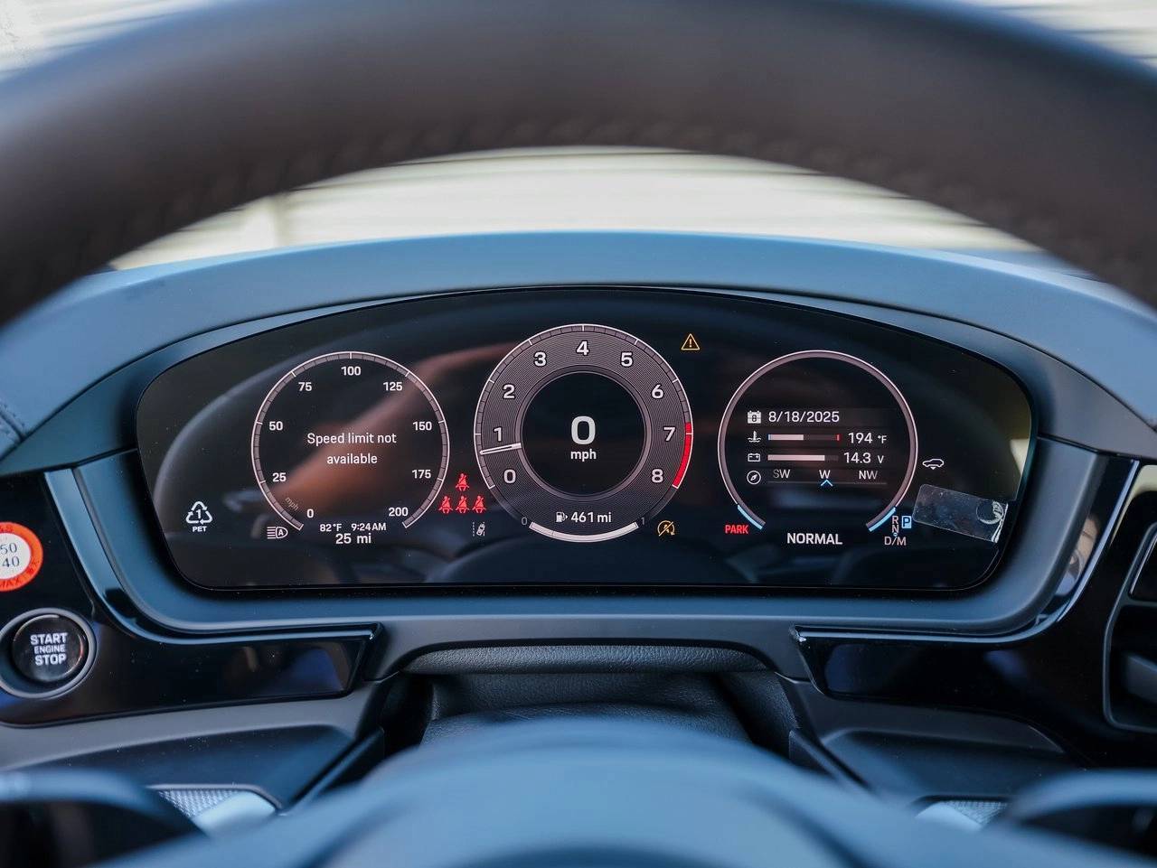 2025 Porsche Cayenne Cayenne S Coupe