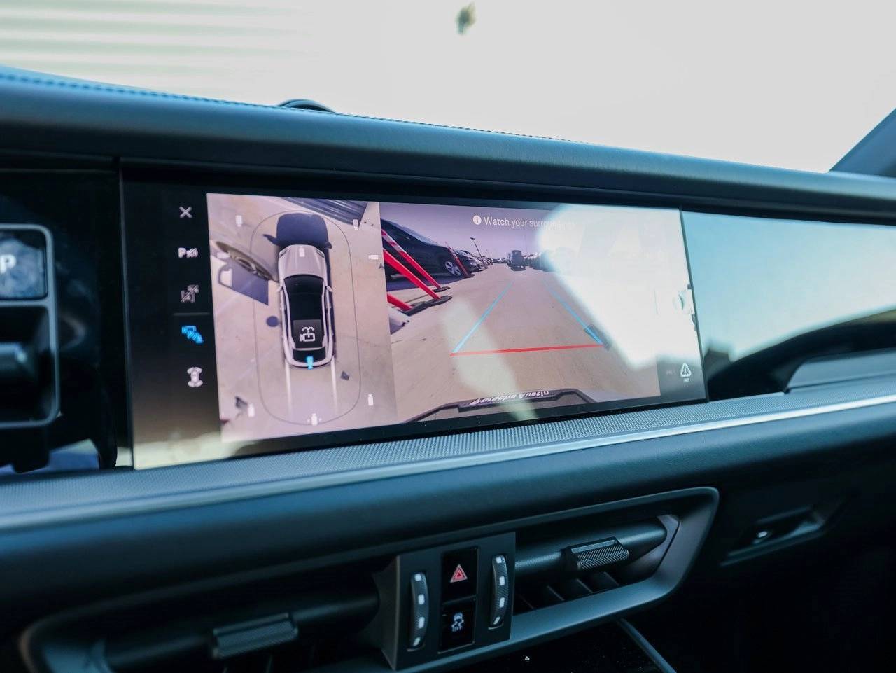 2025 Porsche Cayenne Cayenne S Coupe