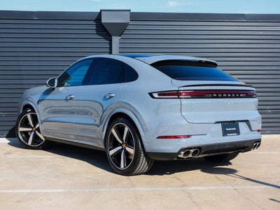 2025 Porsche Cayenne Cayenne S Coupe