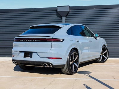 2025 Porsche Cayenne Cayenne S Coupe
