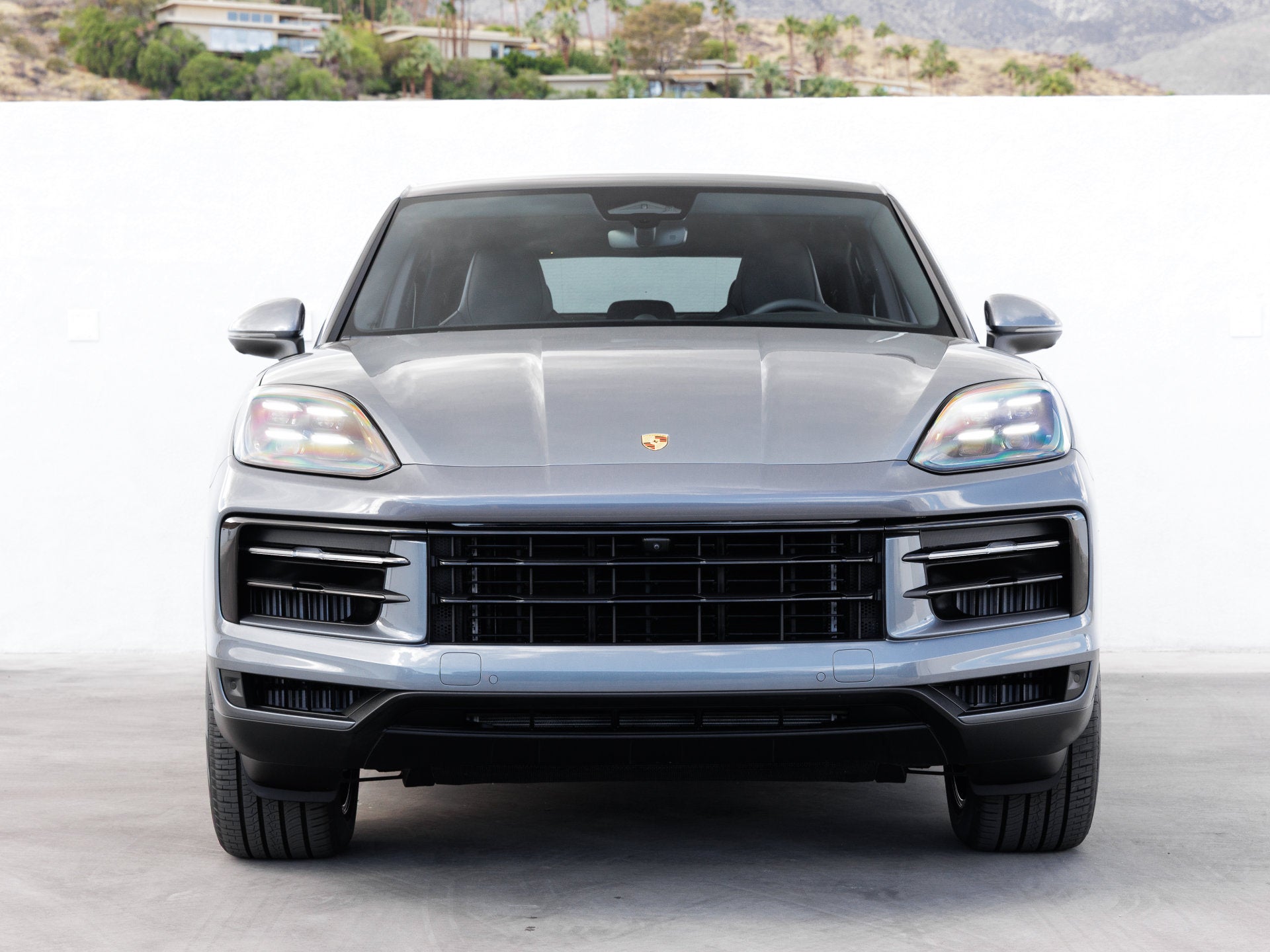 2026 Porsche Cayenne Cayenne S Coupe