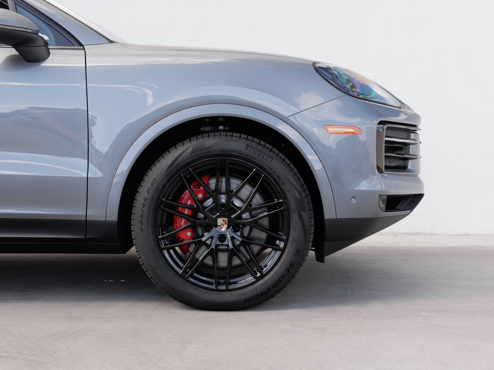 2026 Porsche Cayenne Cayenne S Coupe