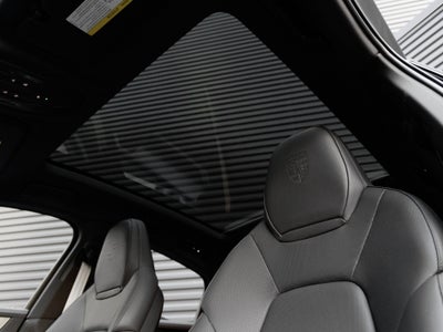 2026 Porsche Cayenne Cayenne S Coupe
