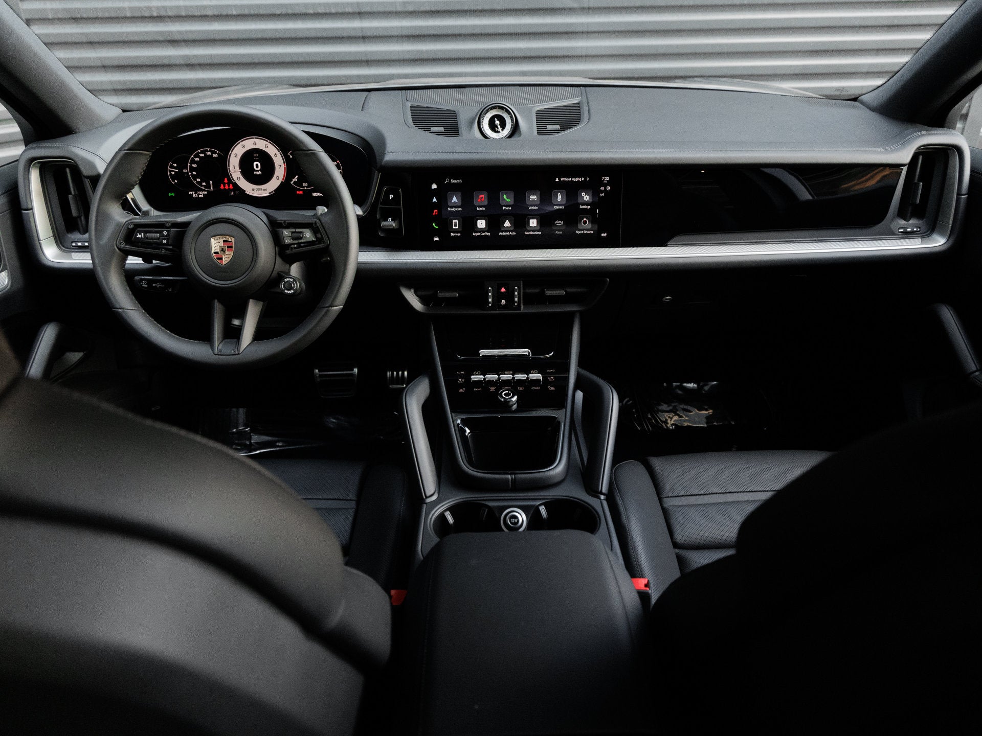 2026 Porsche Cayenne Cayenne S Coupe