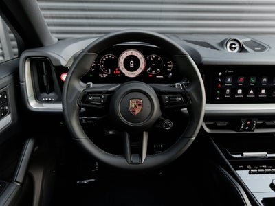 2026 Porsche Cayenne Cayenne S Coupe