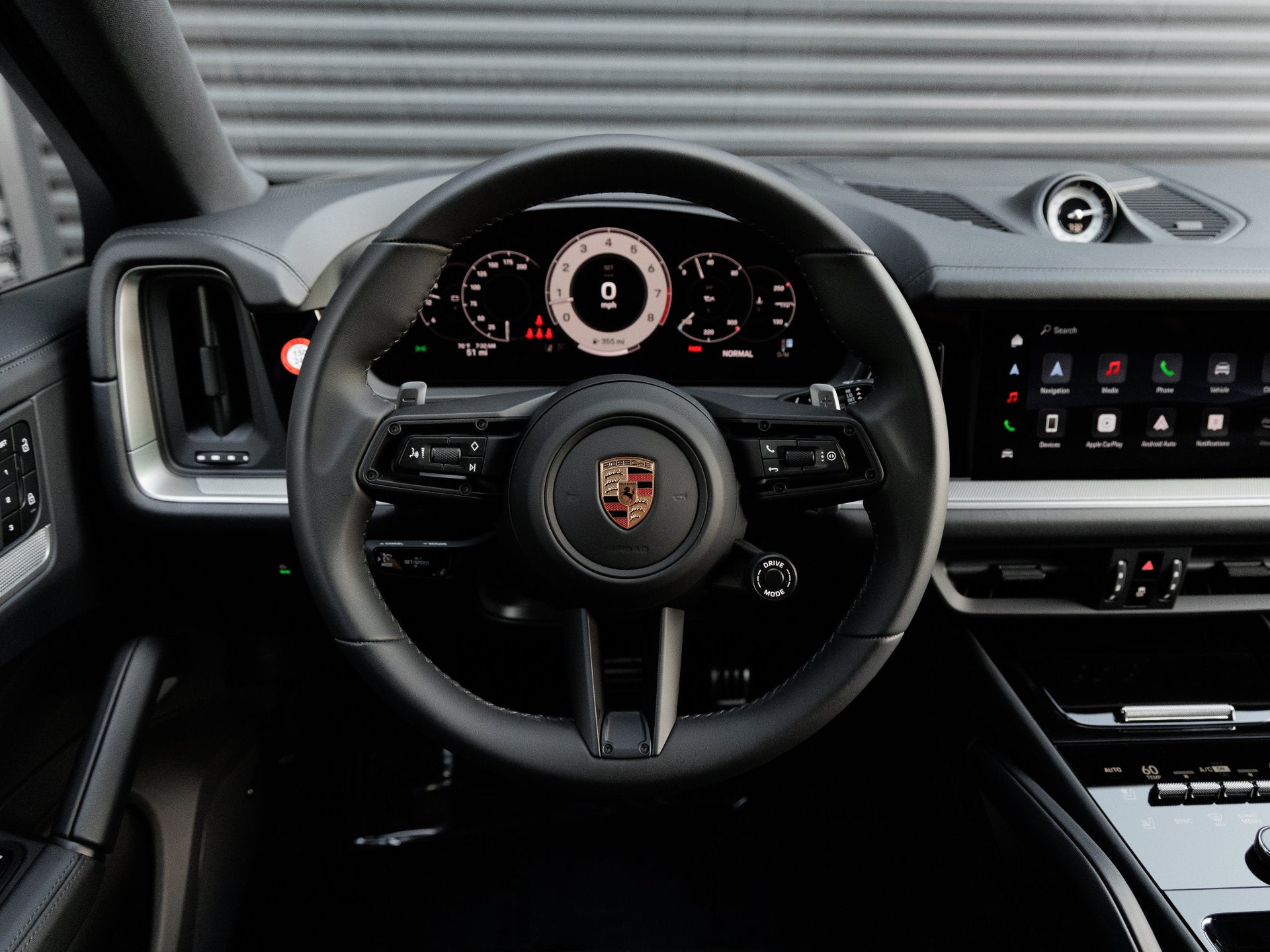 2026 Porsche Cayenne Cayenne S Coupe