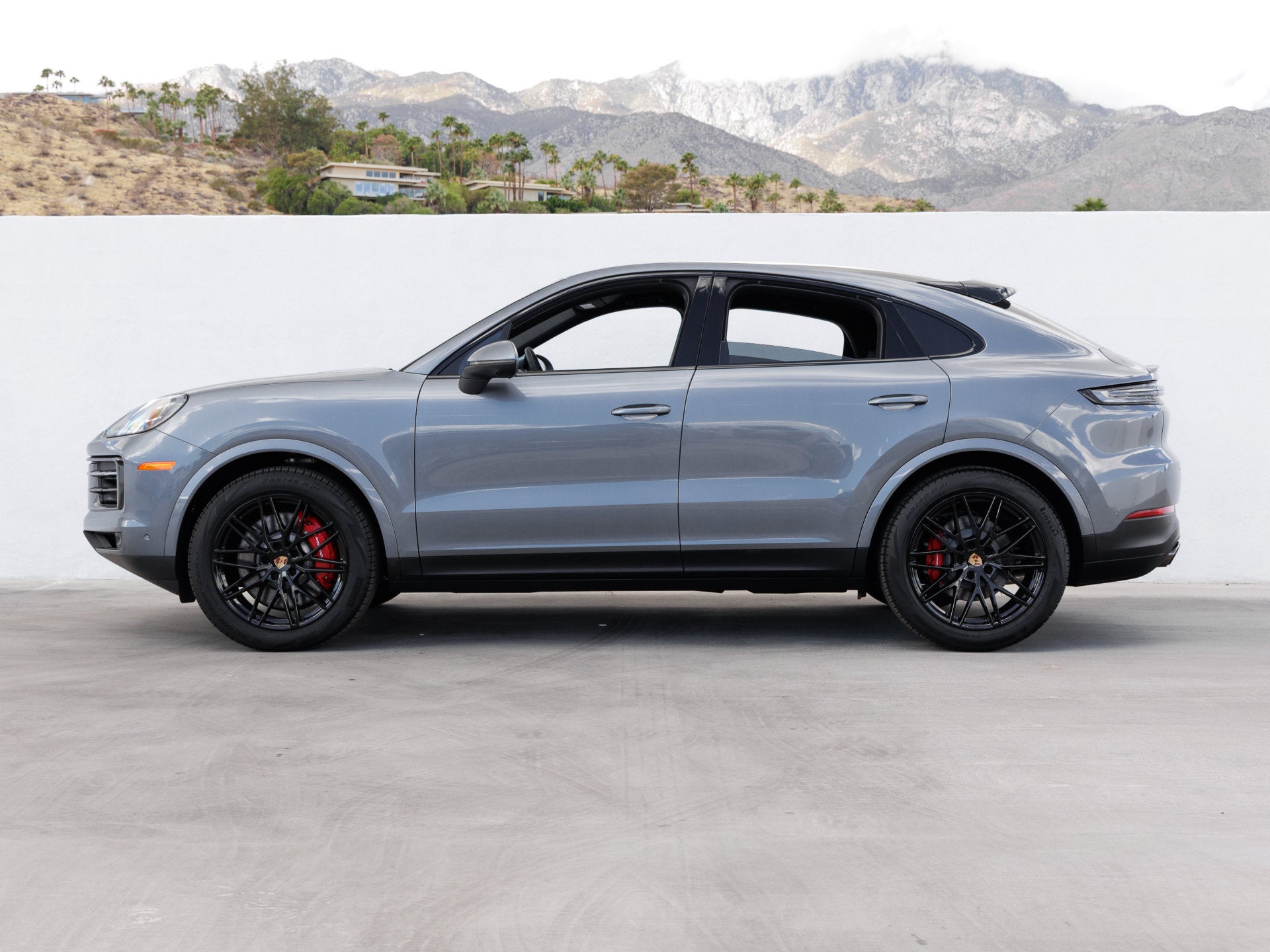 2026 Porsche Cayenne Cayenne S Coupe