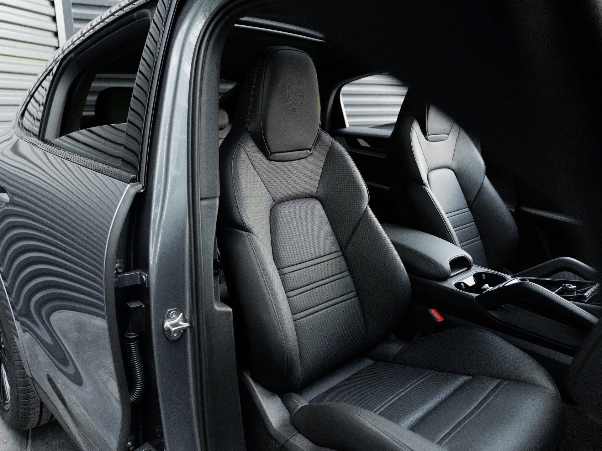 2026 Porsche Cayenne Cayenne S Coupe