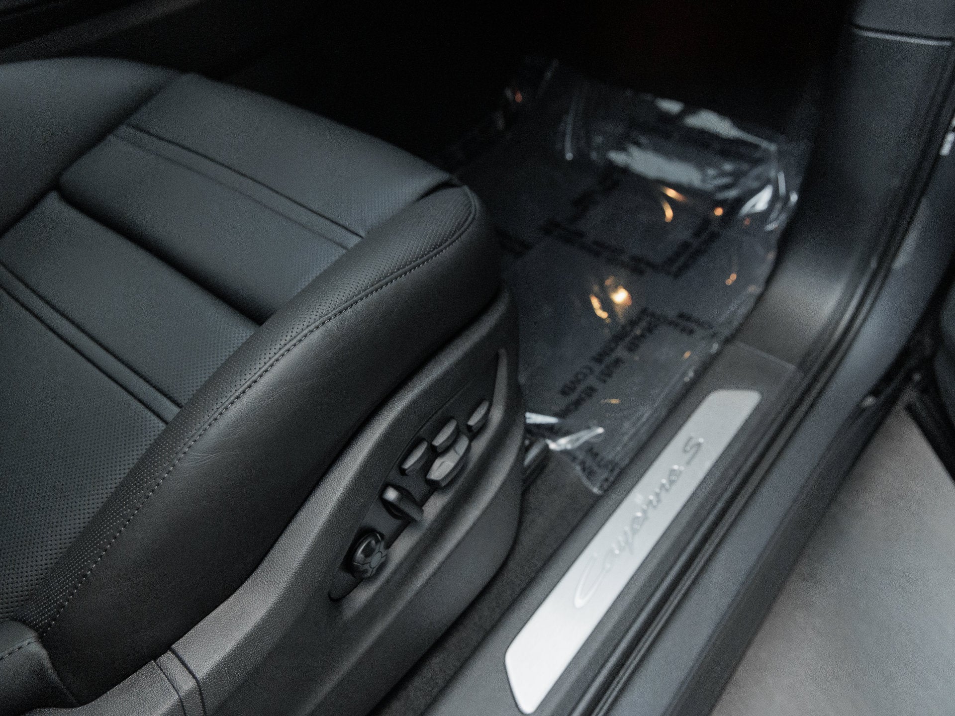 2026 Porsche Cayenne Cayenne S Coupe