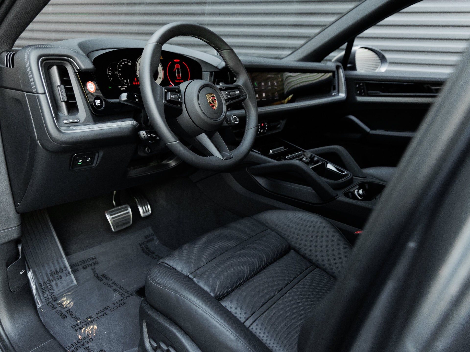 2026 Porsche Cayenne Cayenne S Coupe