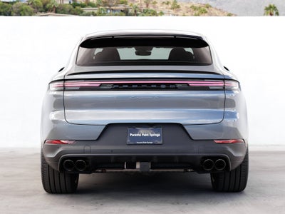 2026 Porsche Cayenne Cayenne S Coupe