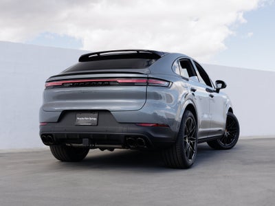 2026 Porsche Cayenne Cayenne S Coupe