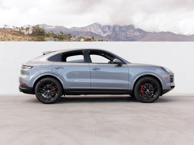 2026 Porsche Cayenne Cayenne S Coupe