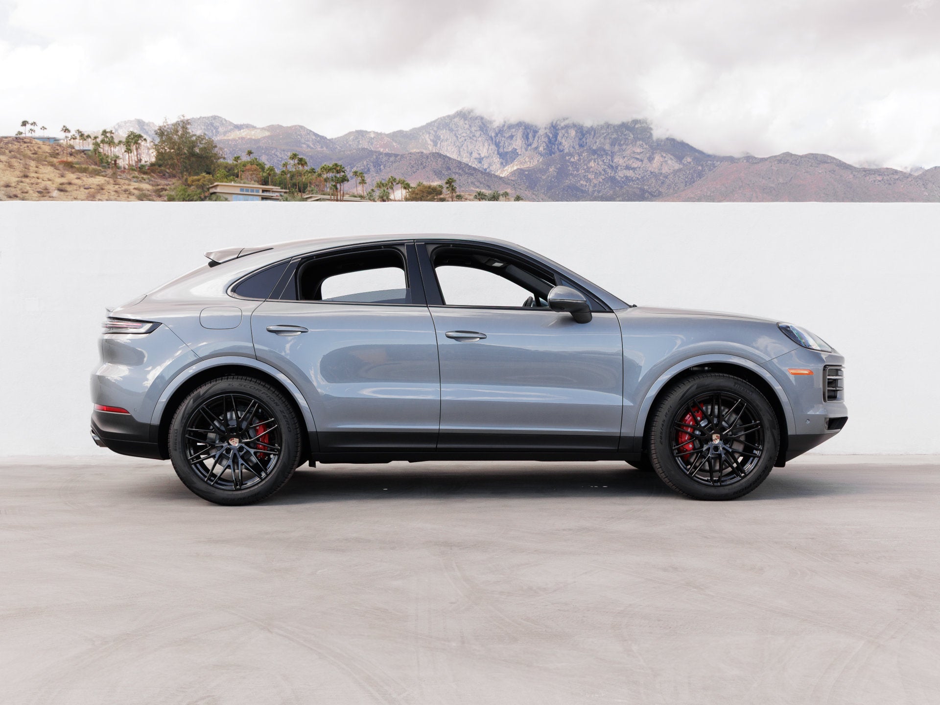 2026 Porsche Cayenne Cayenne S Coupe