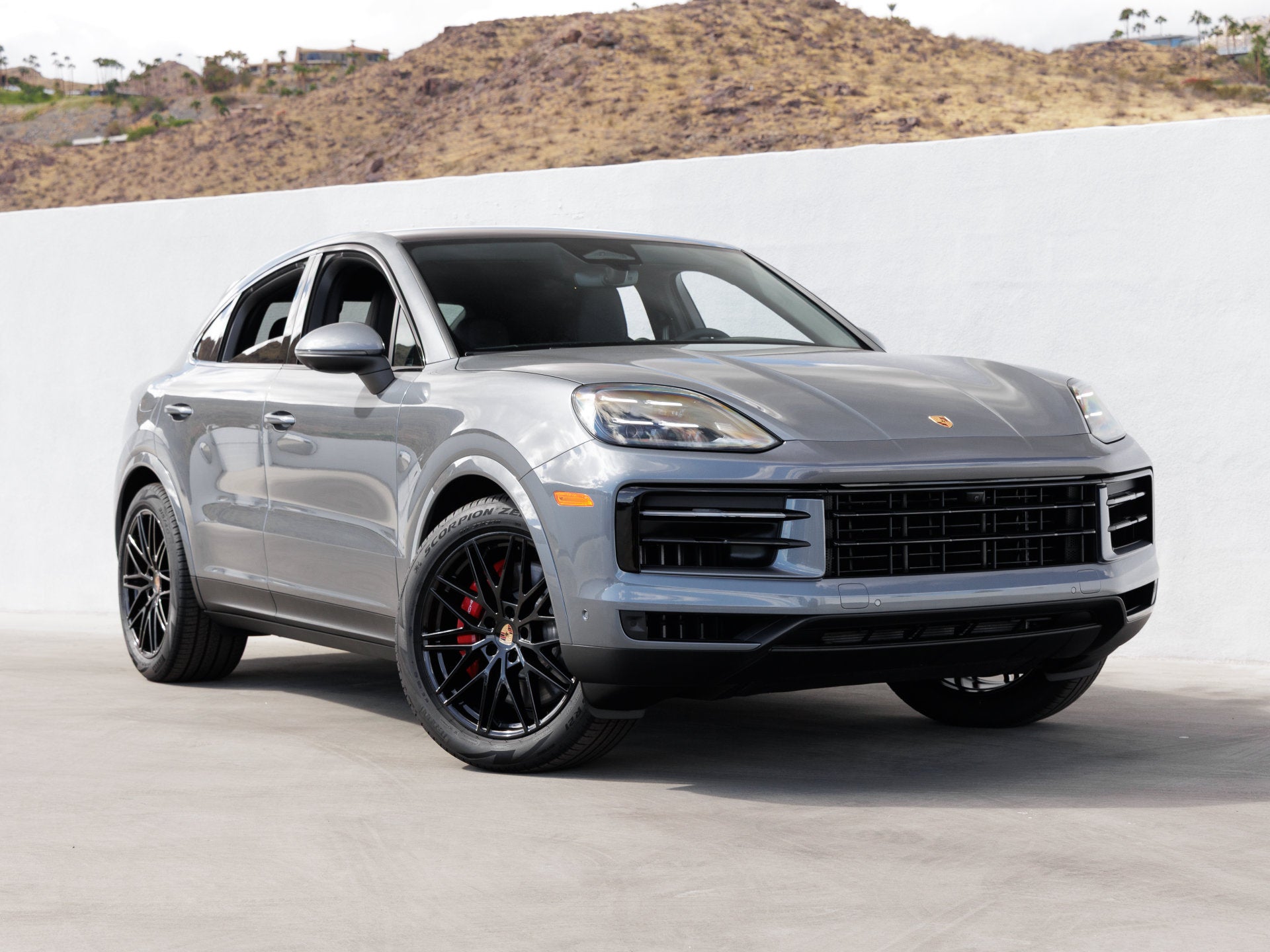 2026 Porsche Cayenne Cayenne S Coupe