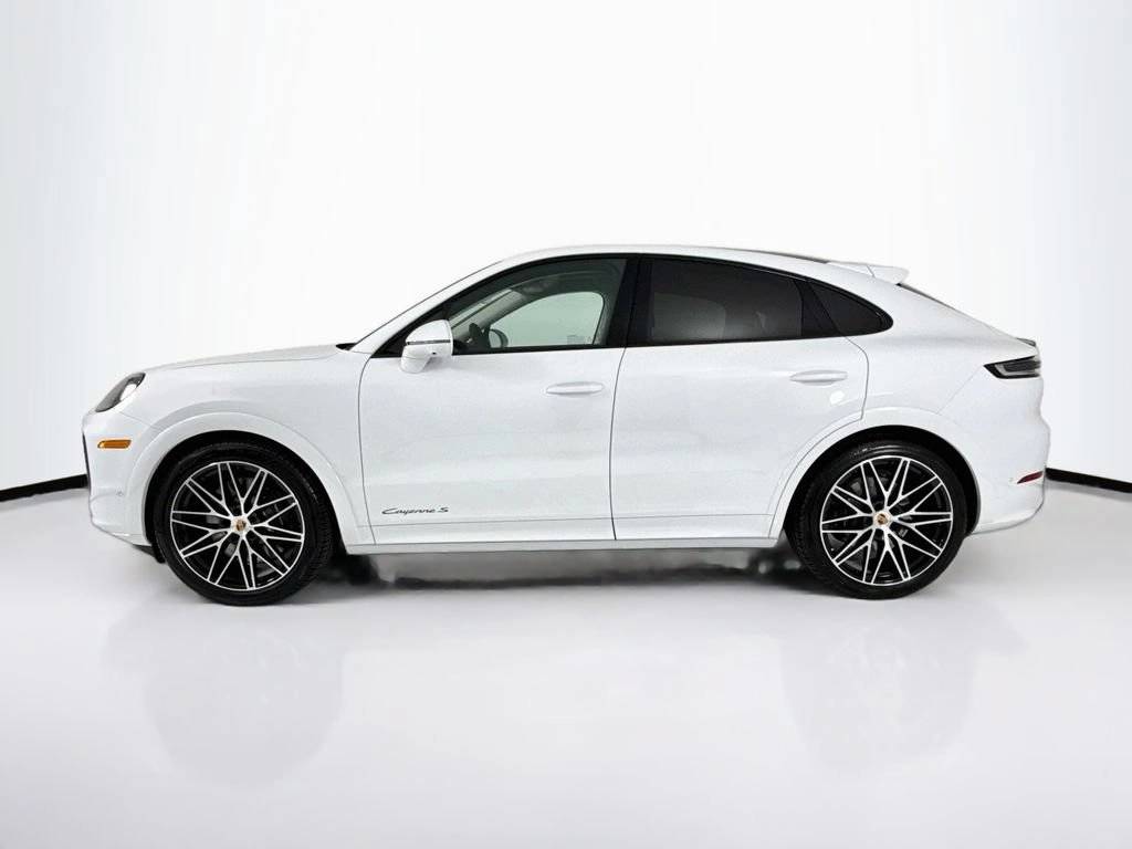 2026 Porsche Cayenne Cayenne S Coupe