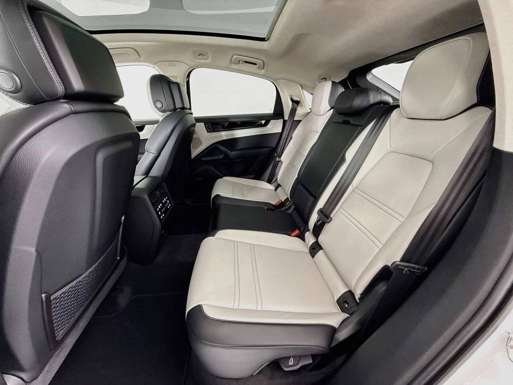 2026 Porsche Cayenne Cayenne S Coupe