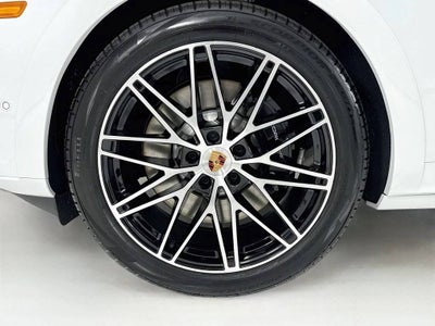 2026 Porsche Cayenne Cayenne S Coupe