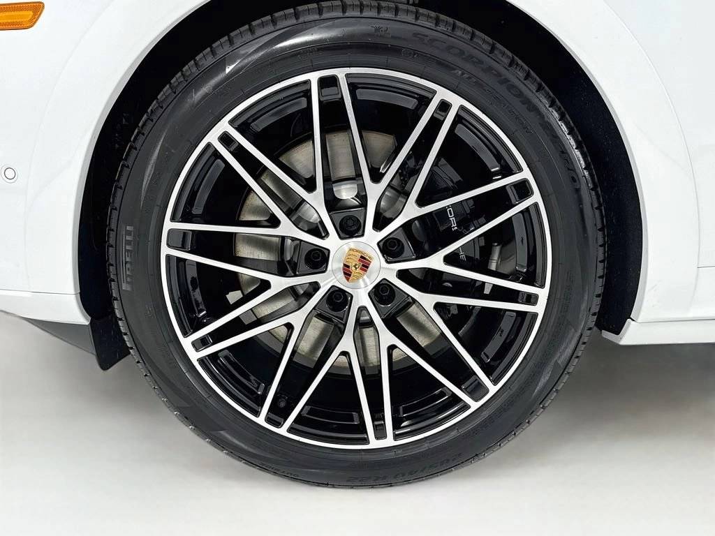 2026 Porsche Cayenne Cayenne S Coupe