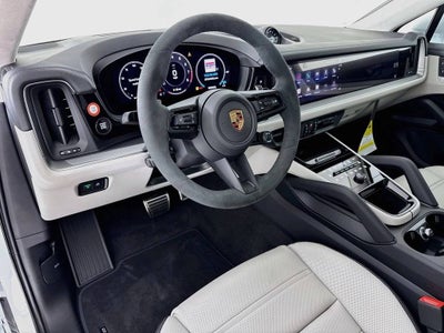 2026 Porsche Cayenne Cayenne S Coupe
