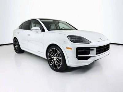 2026 Porsche Cayenne Cayenne S Coupe