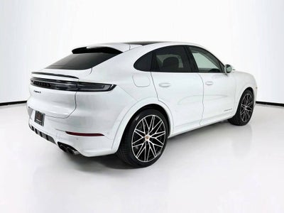 2026 Porsche Cayenne Cayenne S Coupe