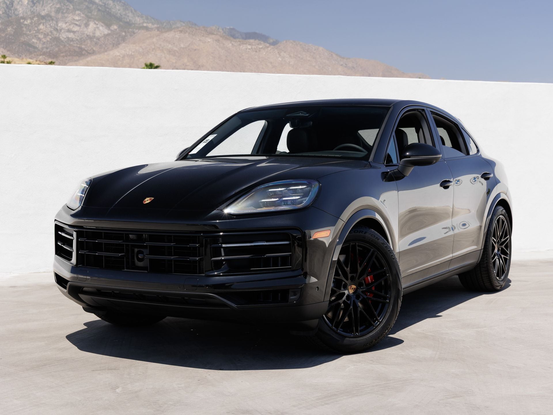 2026 Porsche Cayenne Cayenne S Coupe