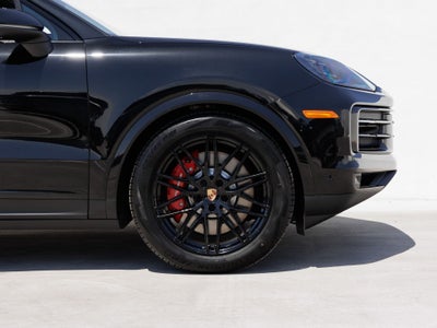 2026 Porsche Cayenne Cayenne S Coupe