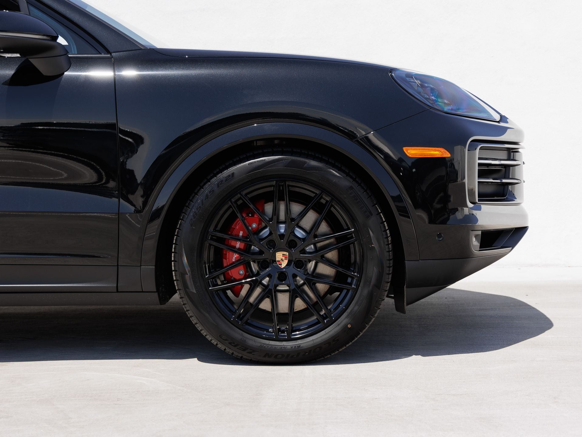 2026 Porsche Cayenne Cayenne S Coupe