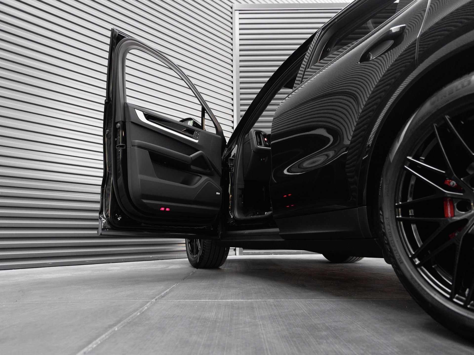 2026 Porsche Cayenne Cayenne S Coupe