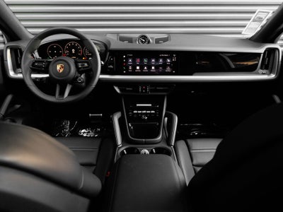 2026 Porsche Cayenne Cayenne S Coupe