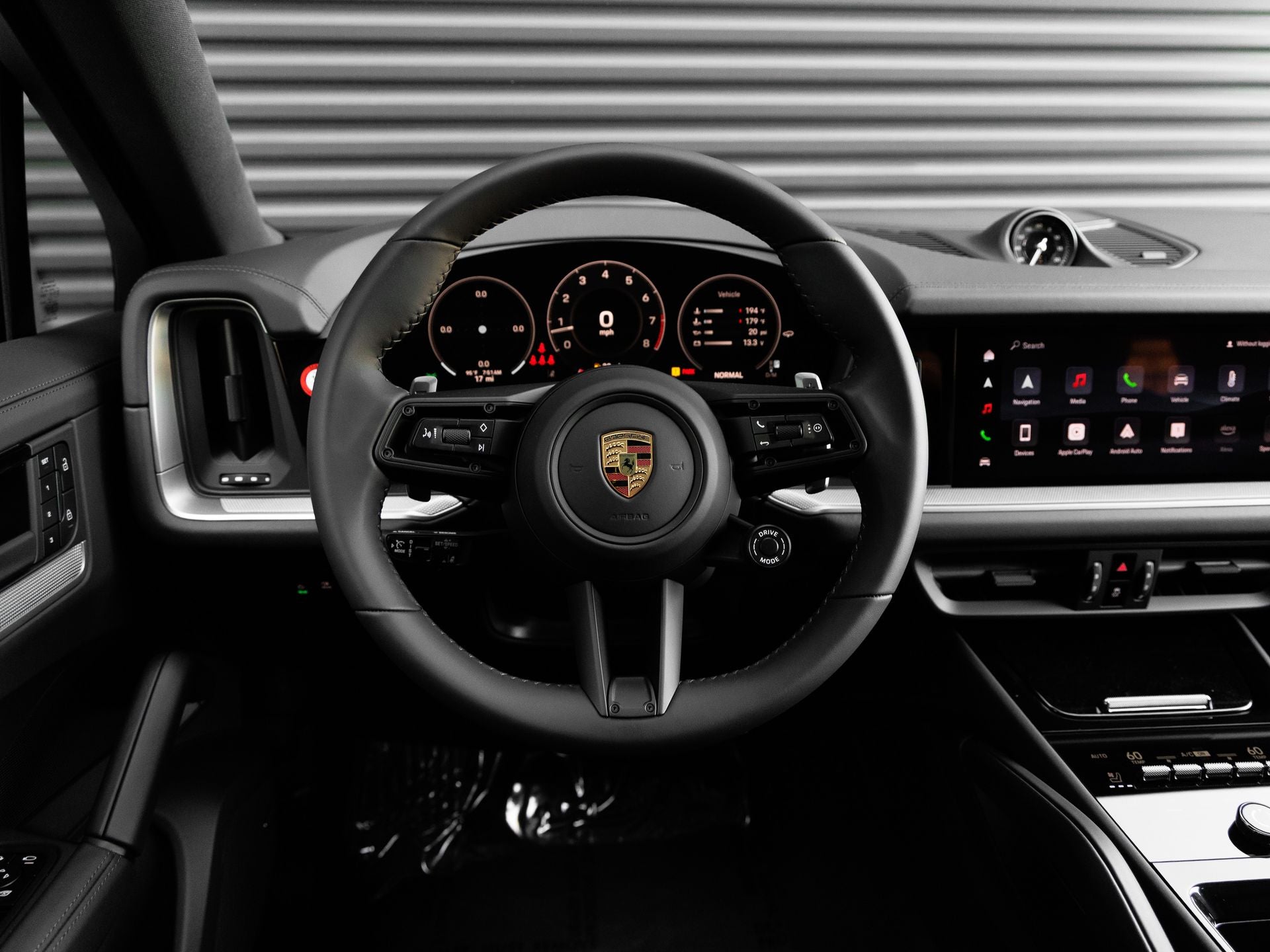 2026 Porsche Cayenne Cayenne S Coupe