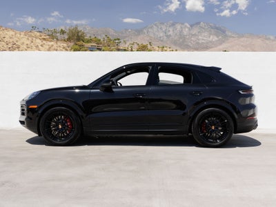 2026 Porsche Cayenne Cayenne S Coupe