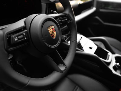 2026 Porsche Cayenne Cayenne S Coupe